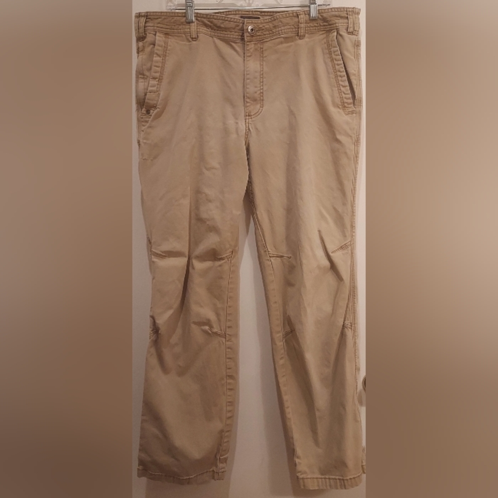 Cabela's Pants 38x33(tag 38x34)‎ Men’s Hiking Outdoors Utility w/Pockets